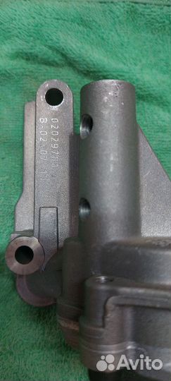 Масляный насос VAG