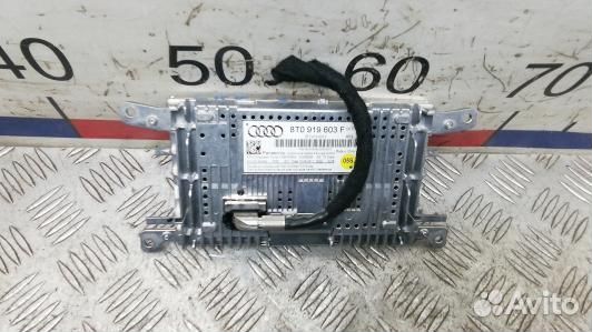 Монитор audi Q5 (LKR08JA01)