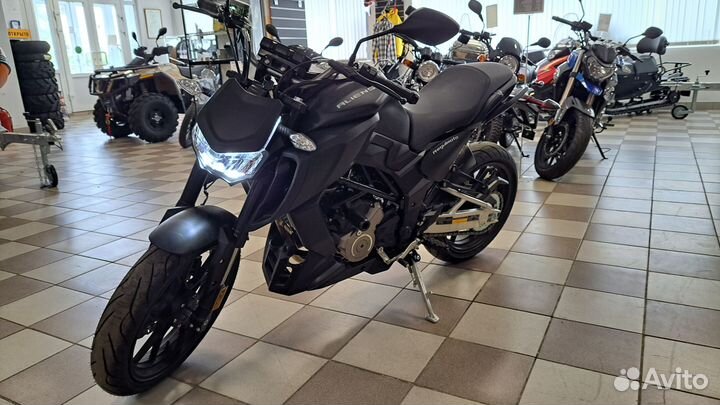 Мотоцикл Regulmoto alien monster 300