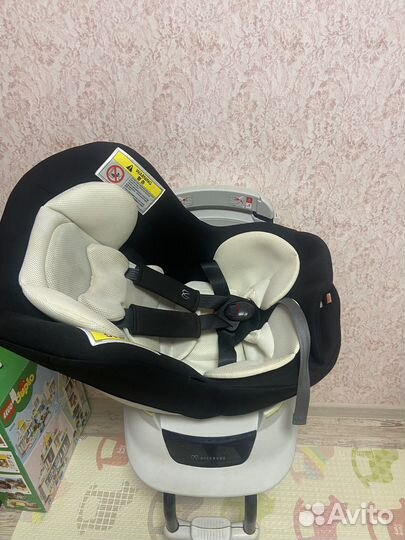 Детское автокресло от 0 до 4 лет