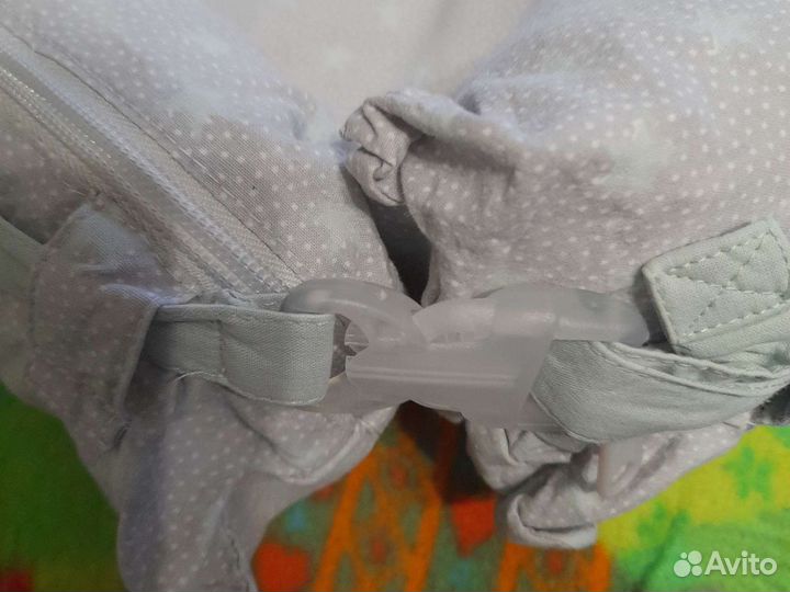 Кокон для новорожденных