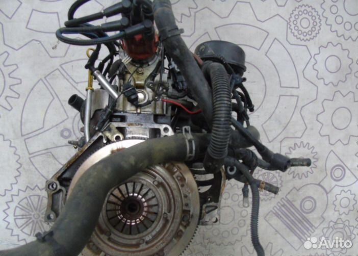 Двигатель Opel Astra F 1.4 C14NZ