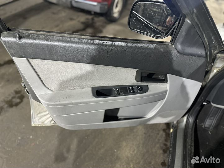 Разбор LADA Priora 2170