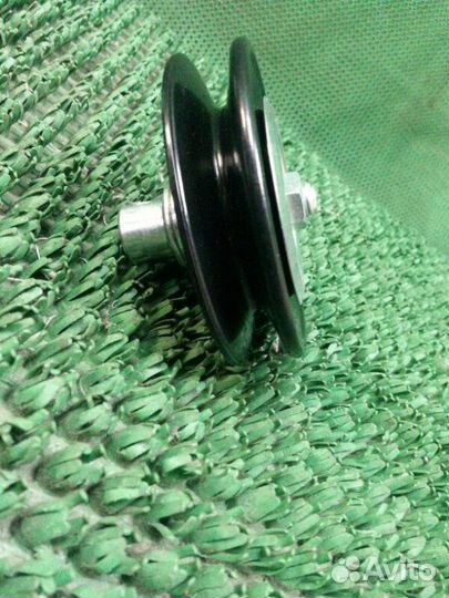 Натяжной ролик Mitsubishi Pajero 4 V8 W 4M41