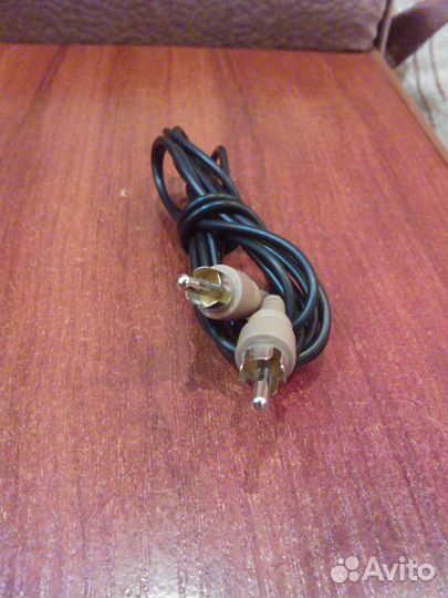 Кабель соединительный RCA - RCA
