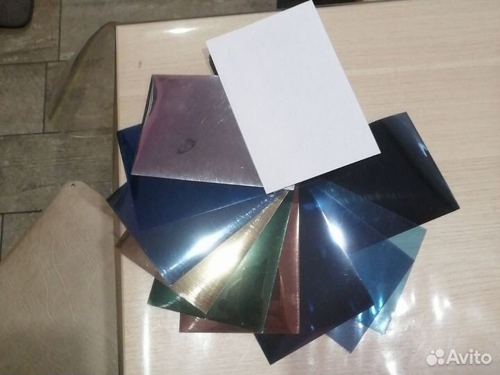 Тонирование, тонировка балконов и помещений