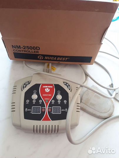 Турманевый мат Nuga Best NM-2500