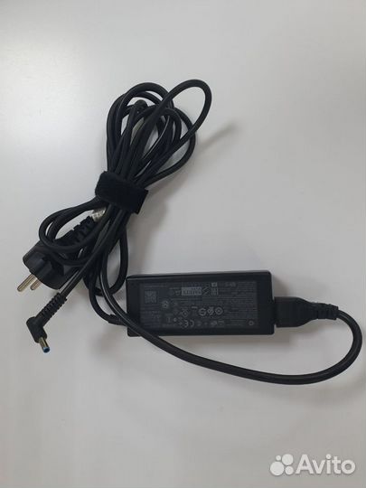 Оригинальный блок питания HP 65W 4.5x3.0