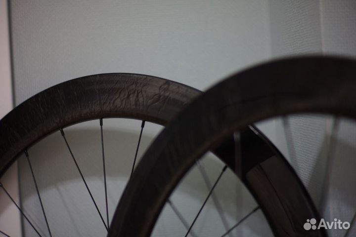 Трековый карбоновый вилсет Трековые колеса фикс