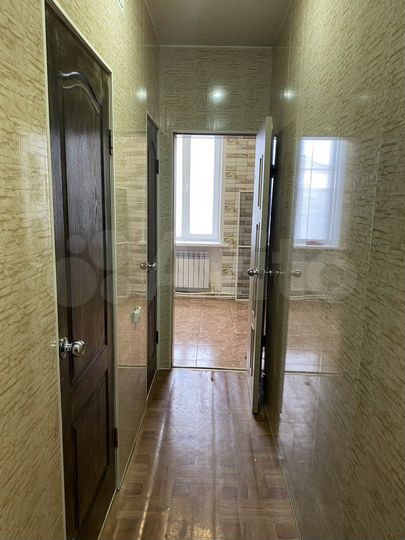2-к. квартира, 43,5 м², 2/2 эт.