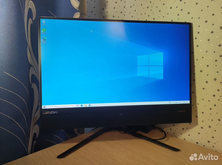 Моноблок Lenovo Ideacentre 510-22ish 2016