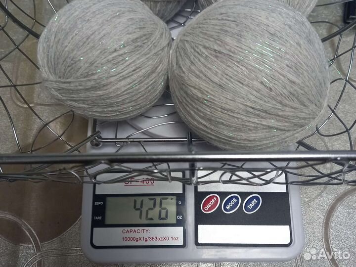 Пряжа для вязания