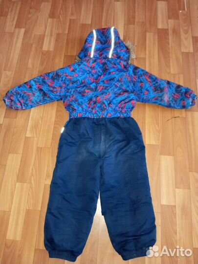 Зимний комбинезон 110