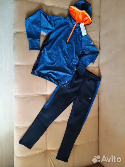 Спортивный костюм 140-152