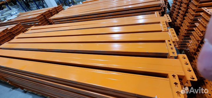 Стеллажи складские