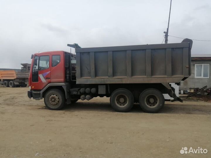 Howo чернозем