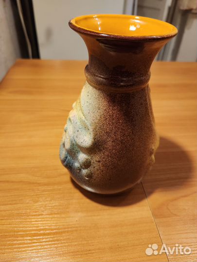 Ваза керамическая