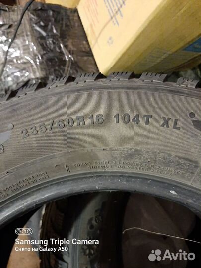 Kumho KC16 235/60 R16