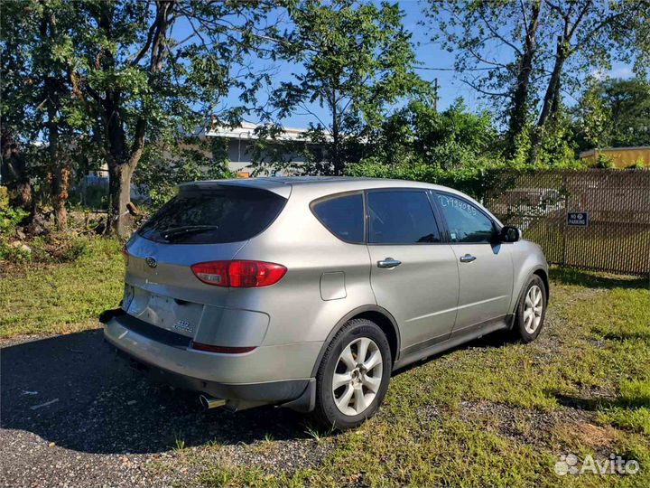 Разбор на запчасти Subaru Tribeca (B9) 2004-2007
