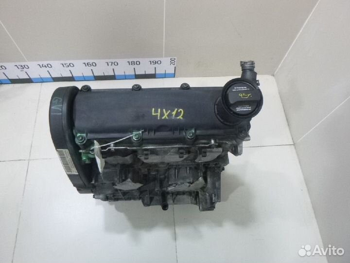 Двигатель VW Golf VI 2009-2013 1.6Л. 8V 2011Г