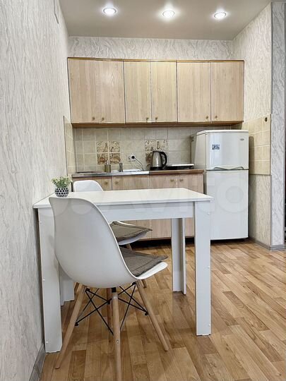 Квартира-студия, 25 м², 3/5 эт.