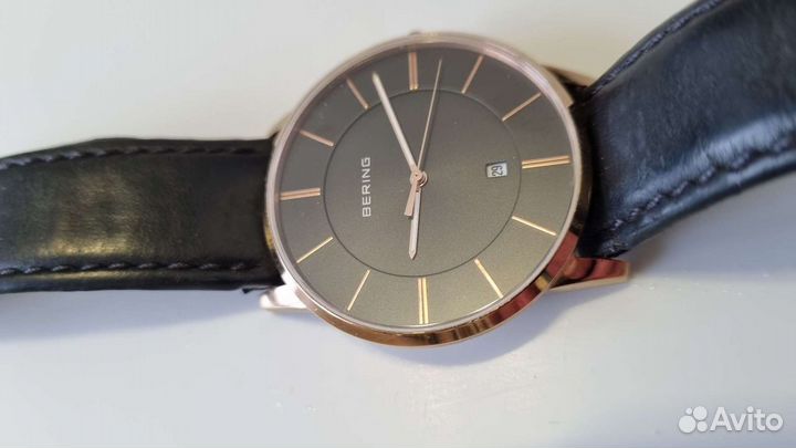 Bering часы
