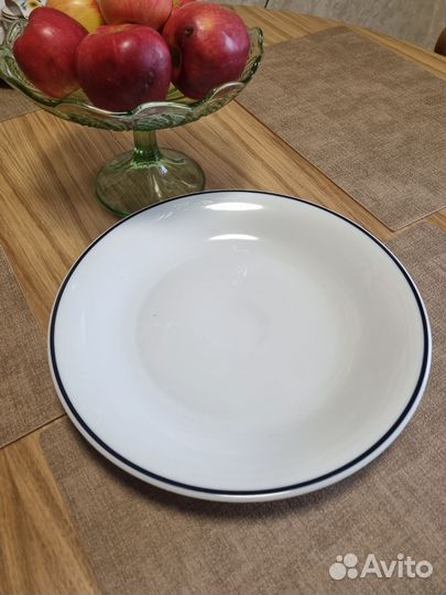 Блюдо 31 см Чехословакия