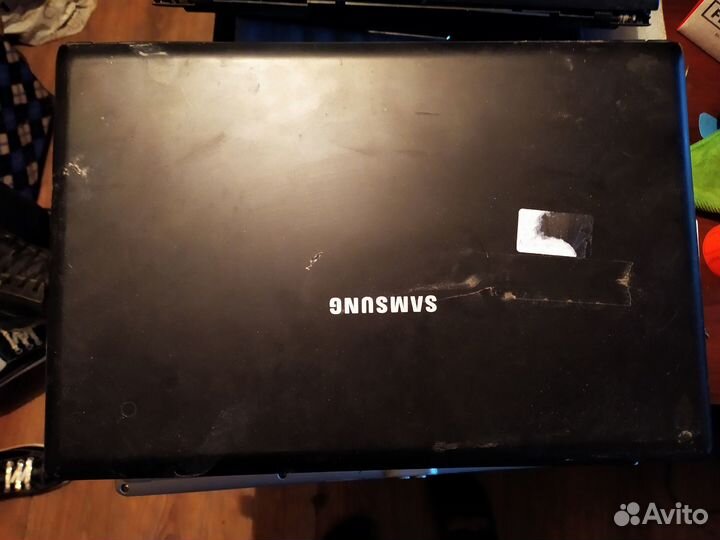 Samsung R519 В разбор