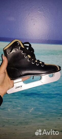 Коньки детские