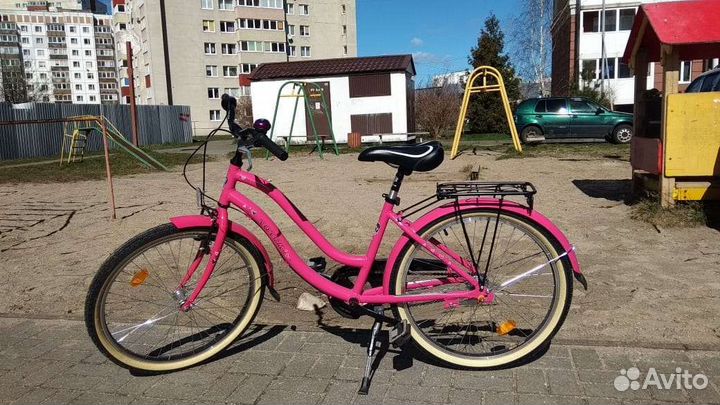 Велосипед бу подростковый