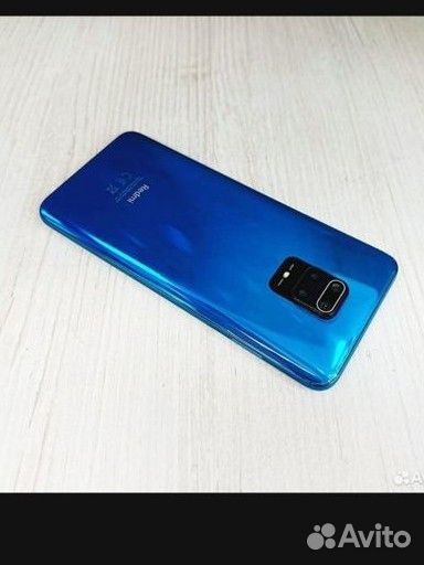 Xiaomi Redmi Note 9S, 4/64 ГБ