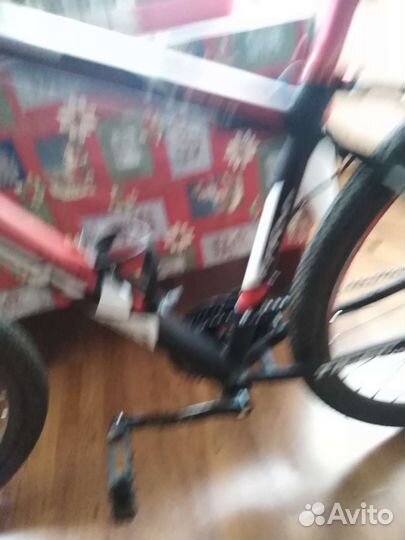 Скоростной взрослый велосипед, совершенно новый