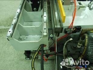 Шипорезный станок автомат для сращивания MXB 3515С