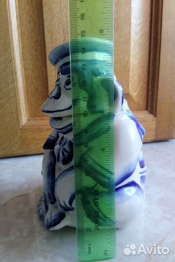 Вазы,чашки, Гжель