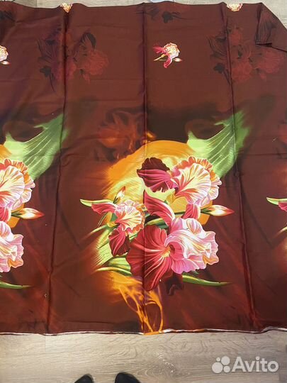 Постельное белье новое сатин