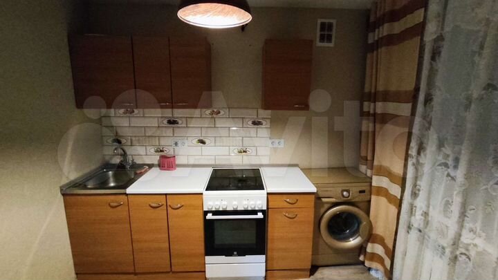 1-к. квартира, 36,6 м², 6/6 эт.