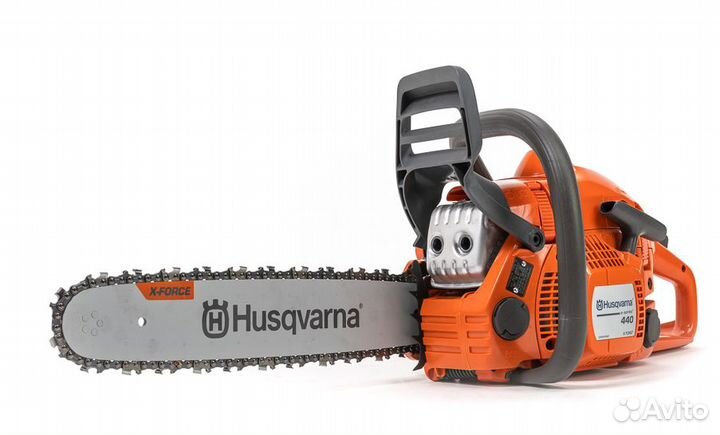 Бензопила Husqvarna 440e II 15