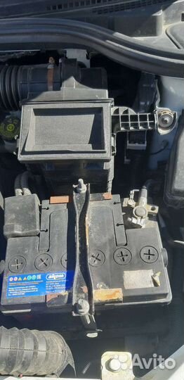 Корпус воздушного фильтра LADA Vesta, X-Rey,Largus