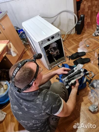 Ремонт стиральных машин,холодильников,телевизоров