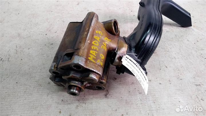 Насос масляный Mazda 3 BK 02-09г