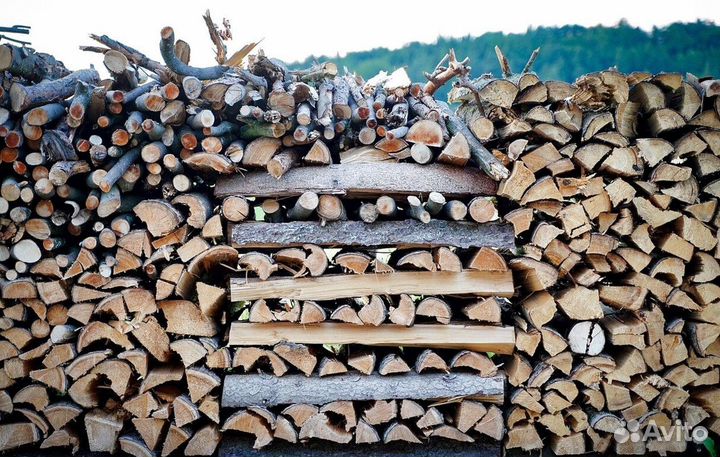 Дрова Ольховые