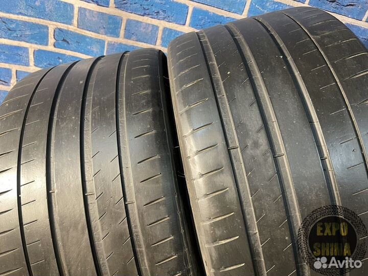 Michelin Pilot Sport 4 S 315/30 R21