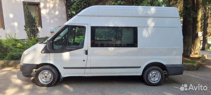 Ford Transit 2.2 МТ, 2011, 320 000 км