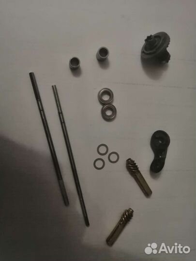 Запчасти для катушек