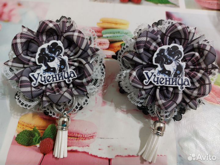 Резинки для волос