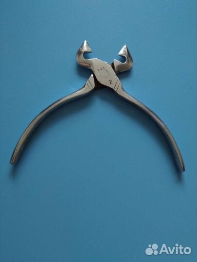 Щипцы СССР для колки сахара Ножницы СССР сахар