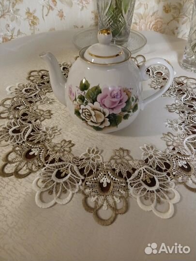 Заварочный чайник большой