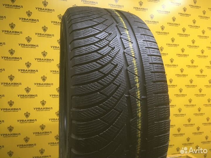 Michelin Pilot Alpin PA4 245/45 R18 100V