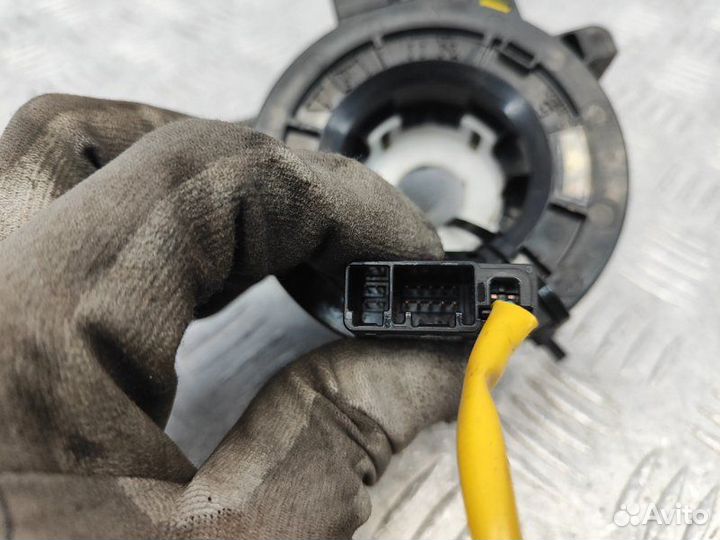 Механизм(шлейф) подрулевой SRS Toyota Avensis T270