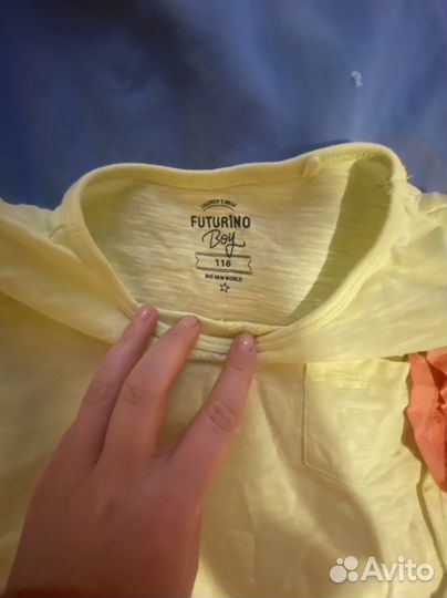 Детские вещи